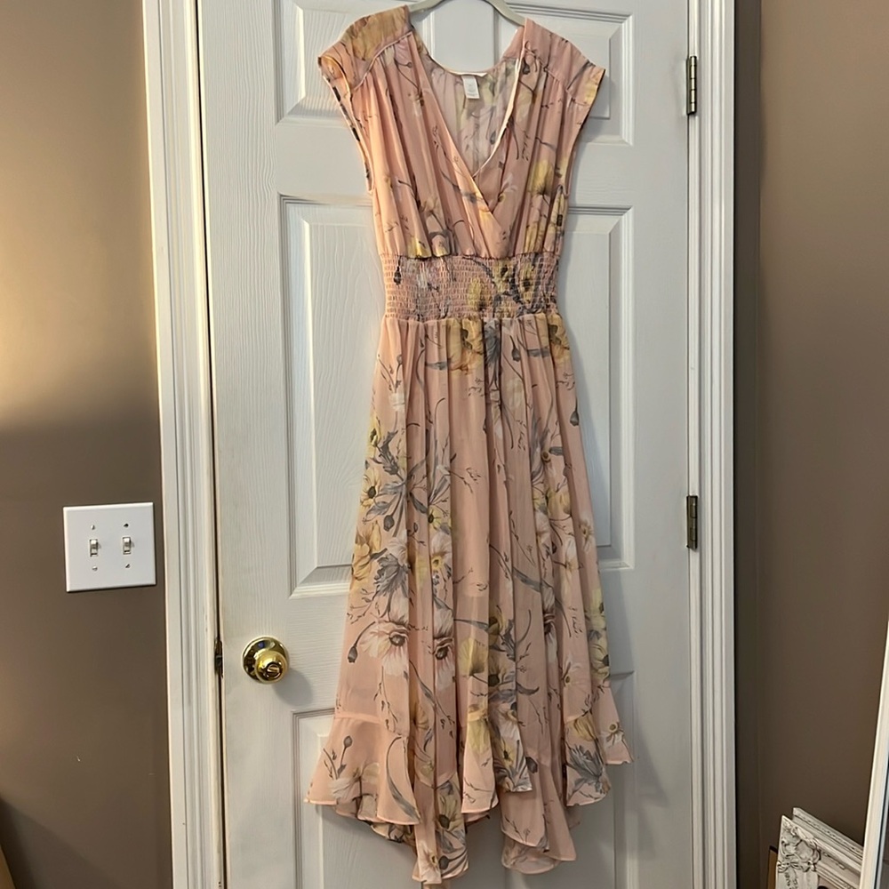 H&M floral dress